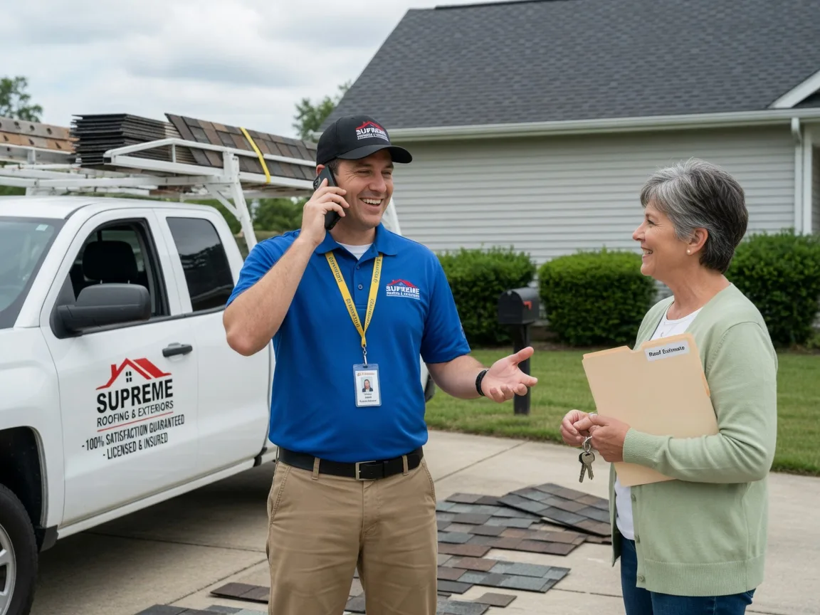 Roof Replacement Belfry, KY FAQs